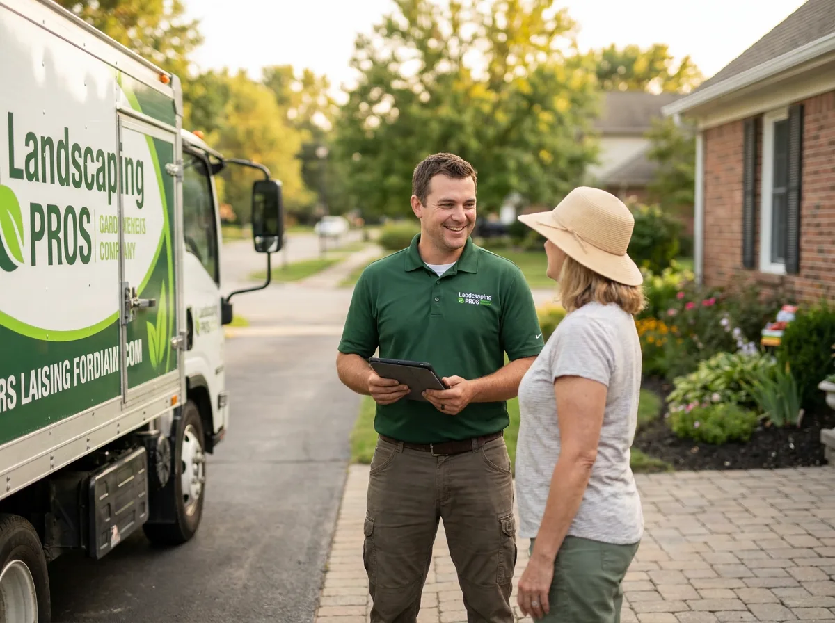 Landscaping Lowry, VA FAQs